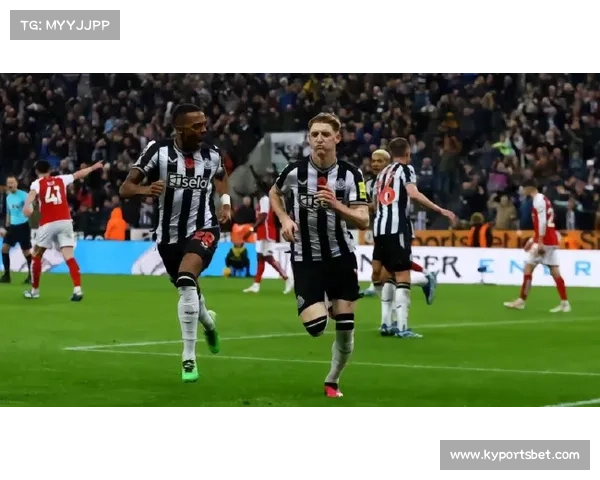 纽卡斯尔反击速度冠绝欧冠 戈登峰值时速达37.92公里